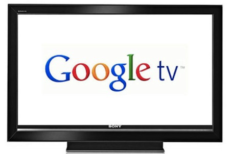 Google TV TV Meets Web